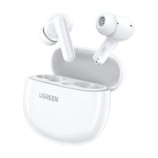 Handsfree Bluetooth UGREEN HiTune P3 WS207, TWS, MultiPoint, Hvit