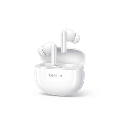 Handsfree Bluetooth UGREEN HiTune P3 WS207, TWS, MultiPoint, Hvit