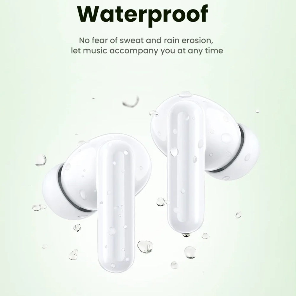 Handsfree Bluetooth UGREEN HiTune P3 WS207, TWS, MultiPoint, Hvit
