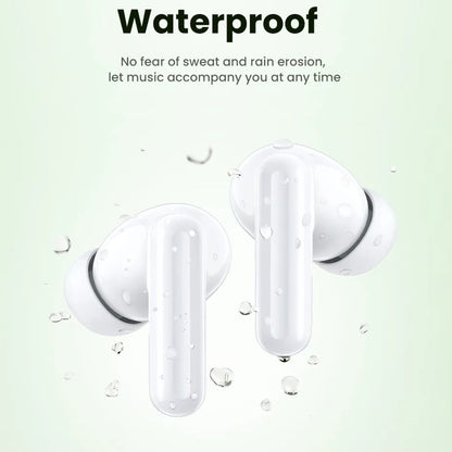 Handsfree Bluetooth UGREEN HiTune P3 WS207, TWS, MultiPoint, Hvit