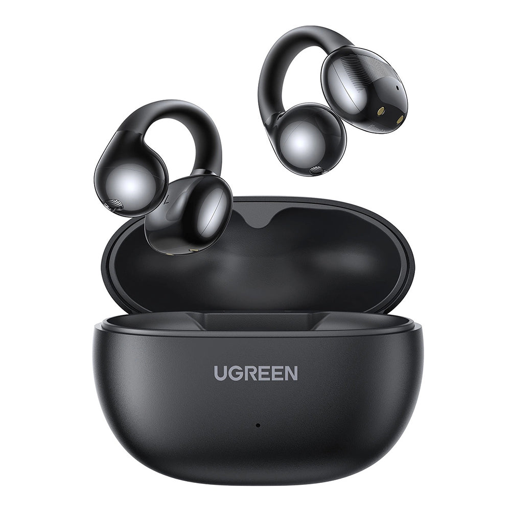 Handsfree Bluetooth UGREEN HiTune S3 True WS209, TWS, Svart
