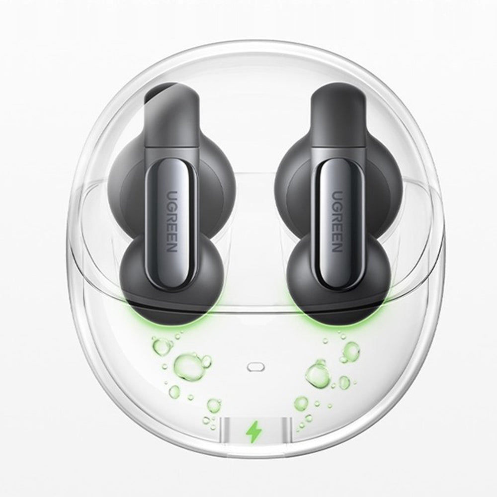 Handsfree Bluetooth UGREEN HiTune S5 True WS210, TWS, Svart