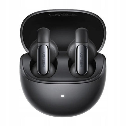 Handsfree Bluetooth UGREEN HiTune S5 True WS210, TWS, Svart