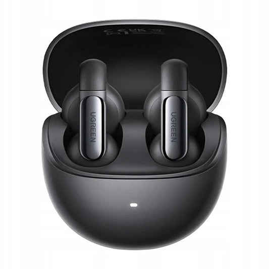 Handsfree Bluetooth UGREEN HiTune S5 True WS210, TWS, Svart