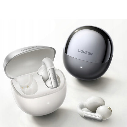 Handsfree Bluetooth UGREEN HiTune S5 True WS210, TWS, Svart