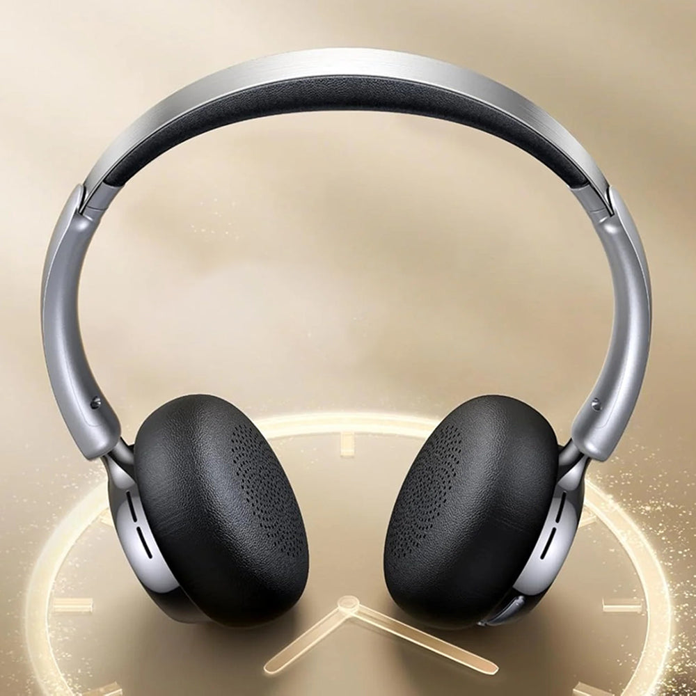 Handsfree Bluetooth UGREEN HiTune Studio Plus HP207, A2DP, ANC, Brun