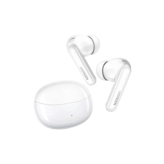 Handsfree Bluetooth UGREEN HiTune T3 Pro WS206, TWS, ANC, MultiPoint, Hvit