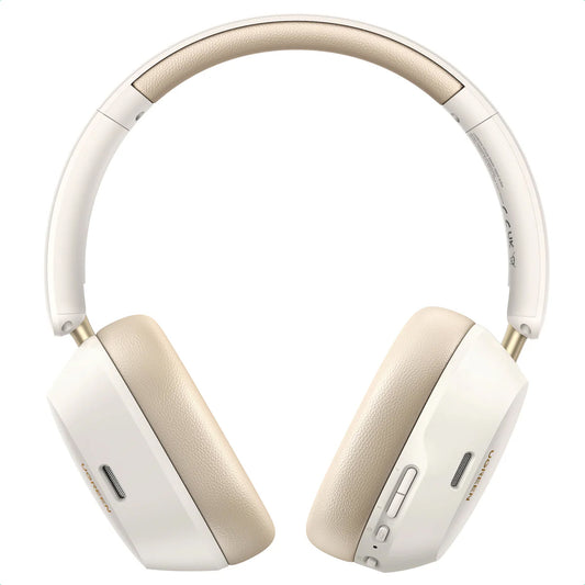 Handsfree Bluetooth UGREEN HP203, A2DP, ANC, Hvit