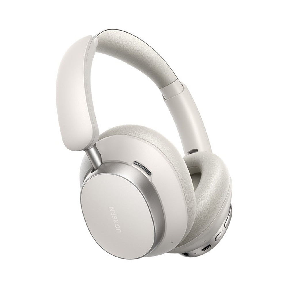 Handsfree Bluetooth UGREEN Studio Pro HP206, A2DP, ANC, Hvit
