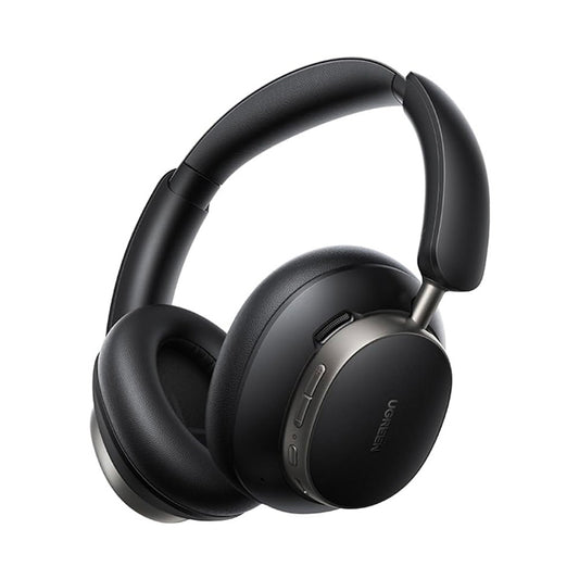 Handsfree Bluetooth UGREEN Studio Pro HP206, A2DP, ANC, Svart
