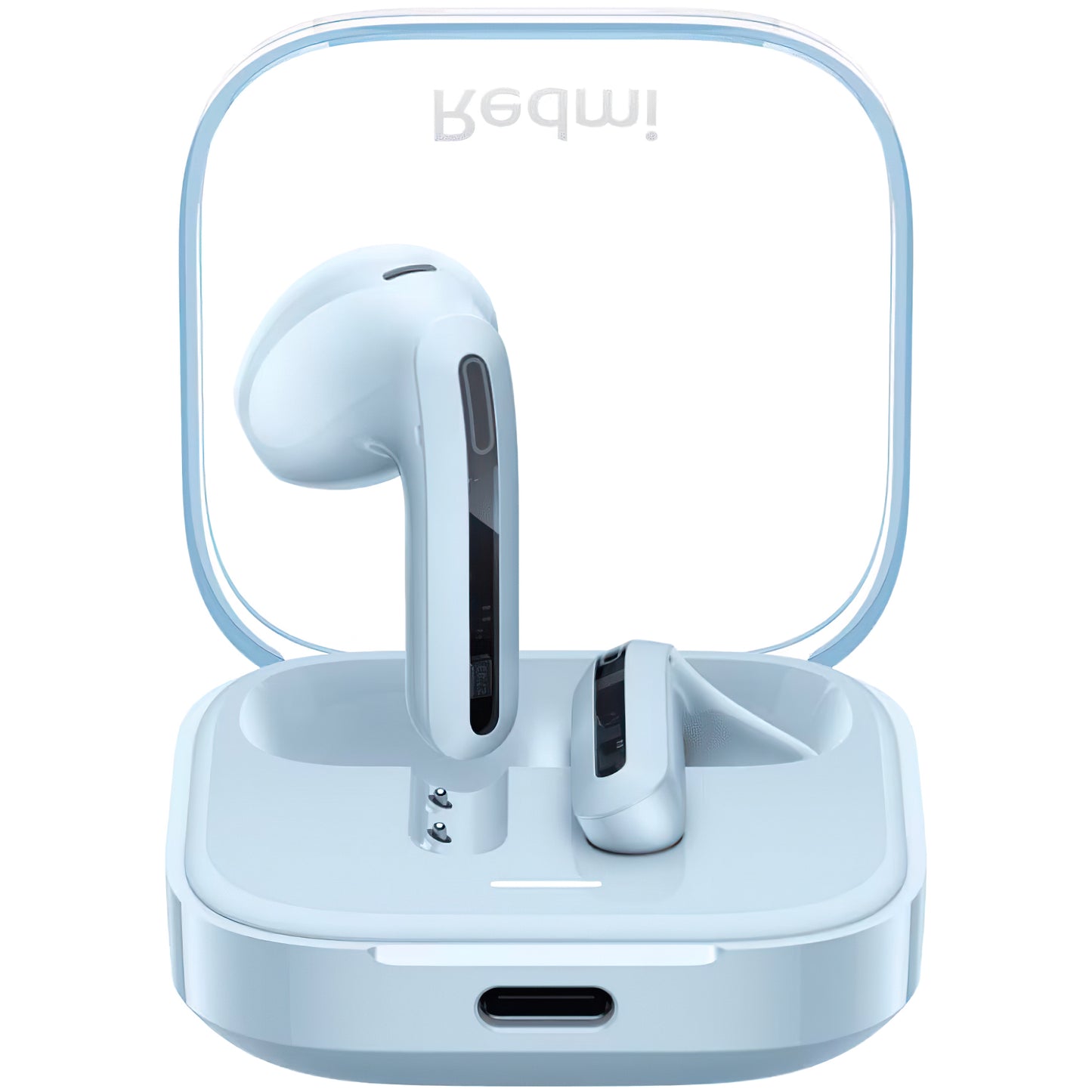 Håndfri Bluetooth Xiaomi Redmi Buds 6 Active, TWS, Blå BHR8394GL