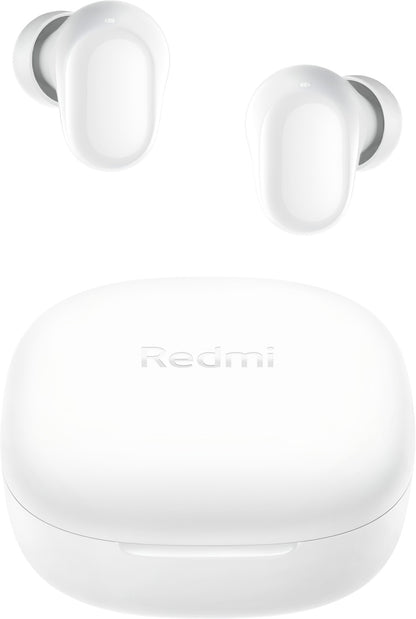 Handsfree Bluetooth Xiaomi Redmi Buds 6 Play, TWS, Hvit BHR8773GL