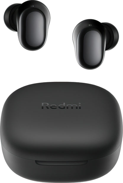 Handsfree Bluetooth Xiaomi Redmi Buds 6 Play, TWS, Svart BHR8776GL