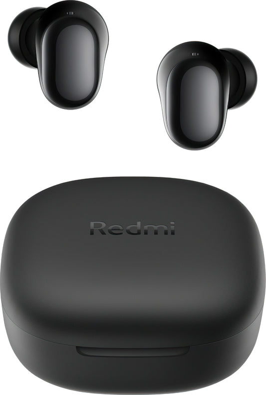Handsfree Bluetooth Xiaomi Redmi Buds 6 Play, TWS, Svart BHR8776GL
