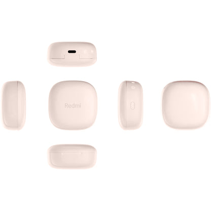Handsfree Bluetooth Xiaomi Redmi Buds 6 Play, TWS, Rosa BHR8775GL