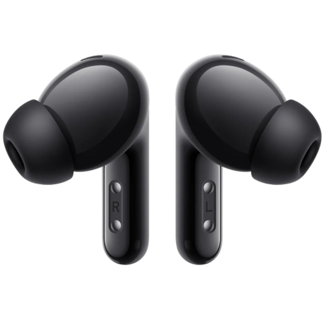 Handsfree Bluetooth Xiaomi Redmi Buds 6, TWS, ANC, Svart BHR9251GL