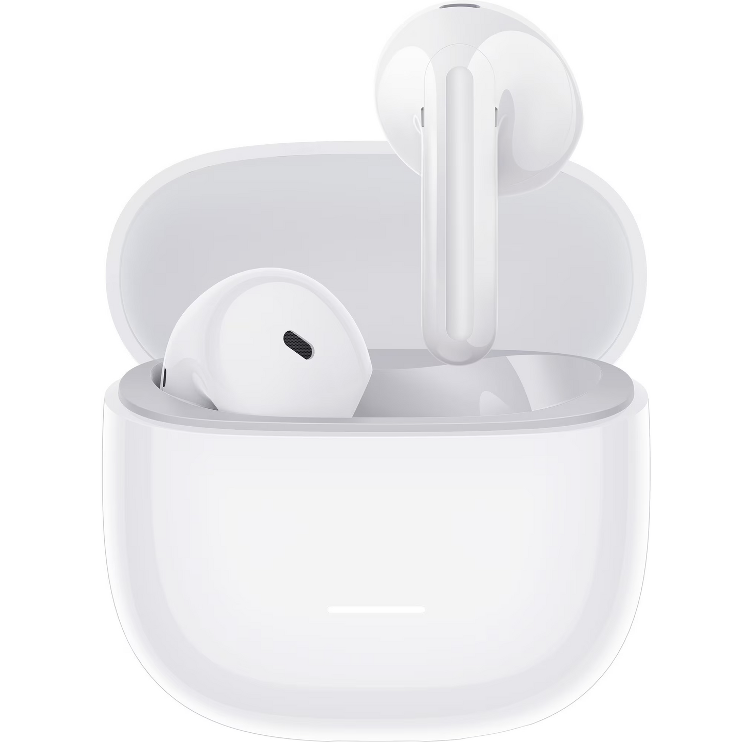 Handsfree Bluetooth Xiaomi Redmi Buds 8 Active, TWS, MultiPoint, Hvit BHR08JUGL