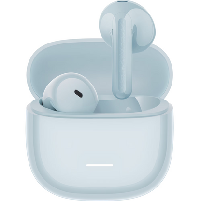 Bluetooth-håndfri Xiaomi Redmi Buds 8 Active, TWS, MultiPoint, Blå BHR08JPGL