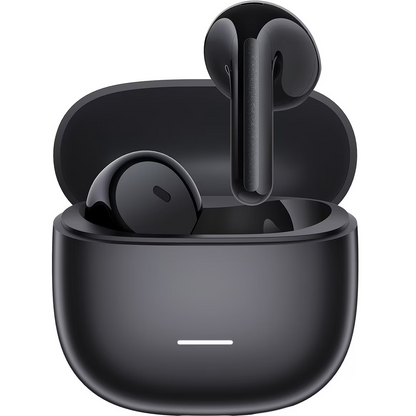 Handsfree Bluetooth Xiaomi Redmi Buds 8 Active, TWS, MultiPoint, Svart BHR08JTGL