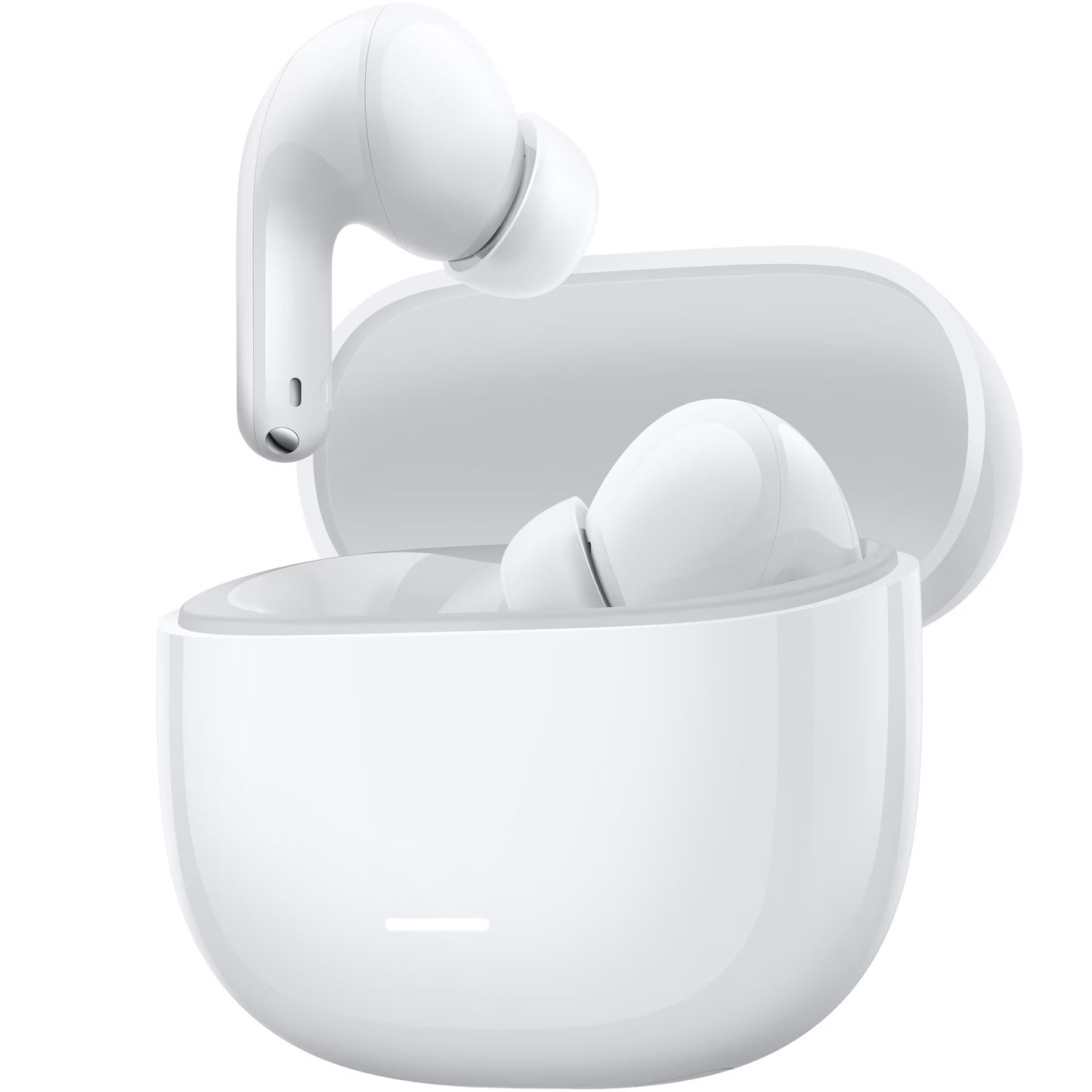 Handsfree Bluetooth Xiaomi Redmi Buds 8 Lite, TWS, ANC, MultiPoint, Hvit BHR08OLGL