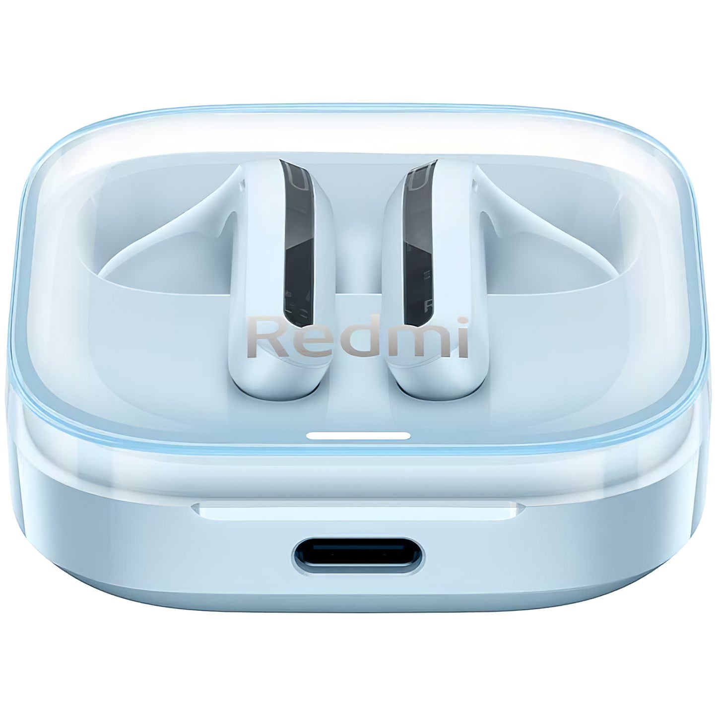 Håndfri Bluetooth Xiaomi Redmi Buds 6 Active, TWS, Blå BHR8394GL