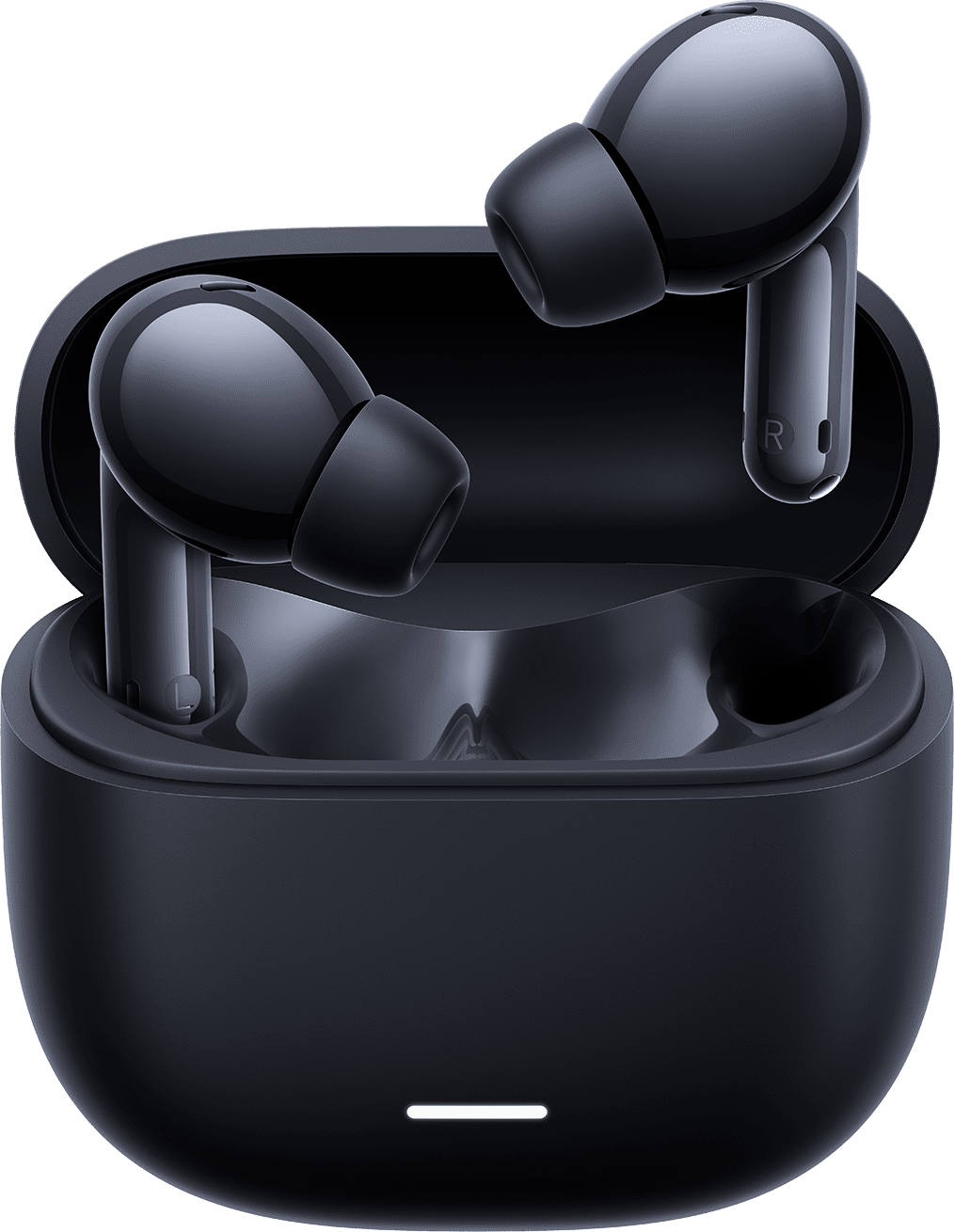 Håndfri Bluetooth Xiaomi Redmi Buds 6 Lite, TWS, ANC, Svart BHR8653GL 
