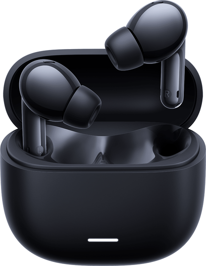 Håndfri Bluetooth Xiaomi Redmi Buds 6 Lite, TWS, ANC, Svart BHR8653GL 
