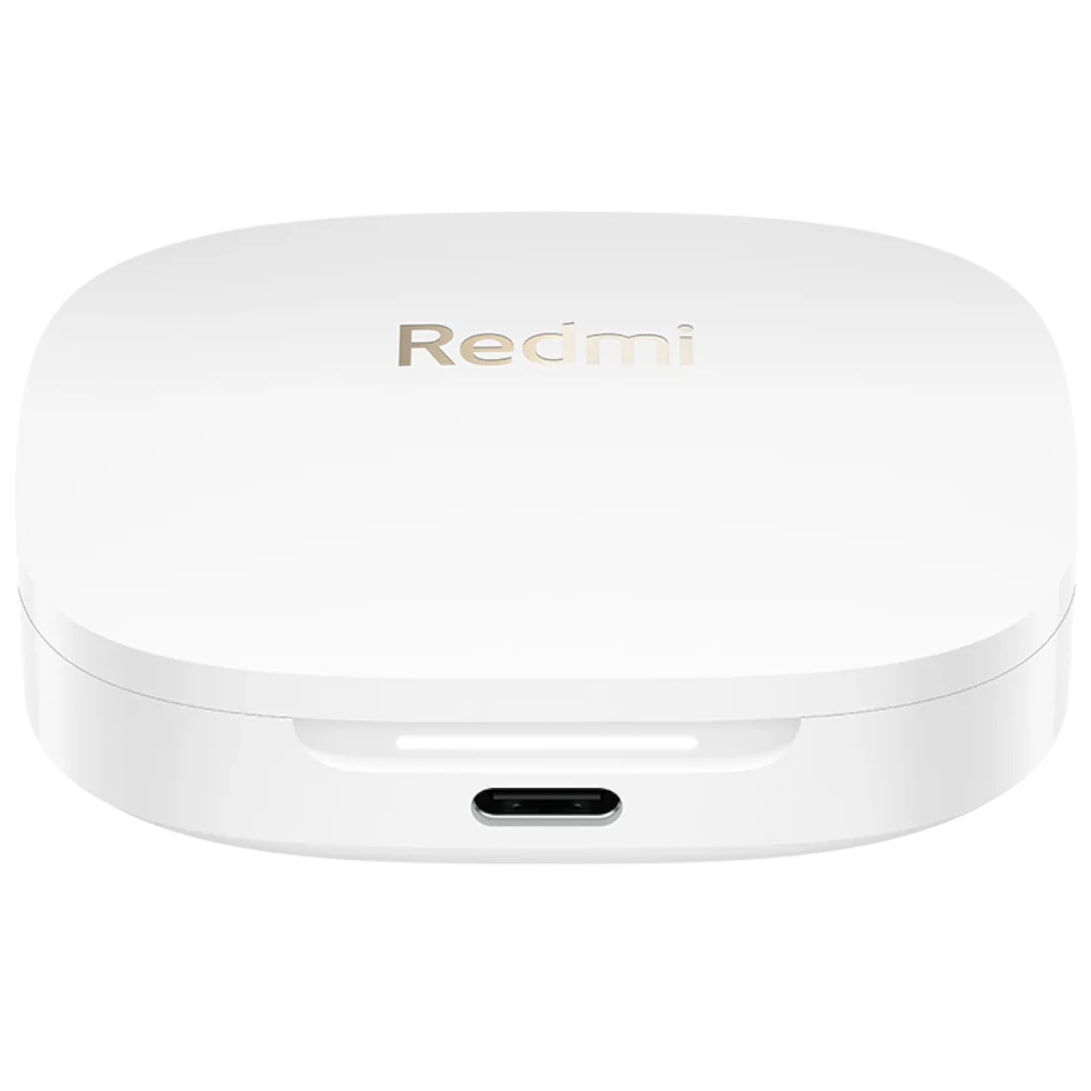 Handsfree Bluetooth Xiaomi Redmi Buds 6, TWS, ANC, Hvit BHR9250GL