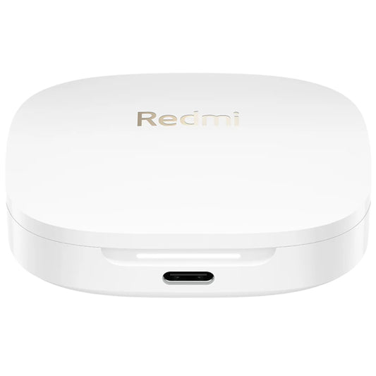 Handsfree Bluetooth Xiaomi Redmi Buds 6, TWS, ANC, Hvit BHR9250GL