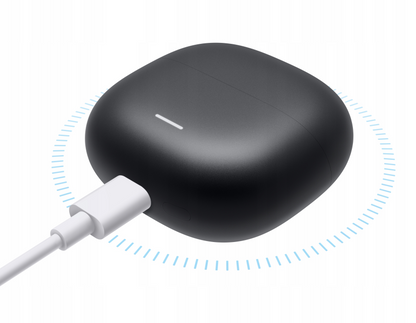 Handsfree Bluetooth Xiaomi Redmi Buds 8 Lite, TWS, ANC, MultiPoint, Svart BHR08OMGL