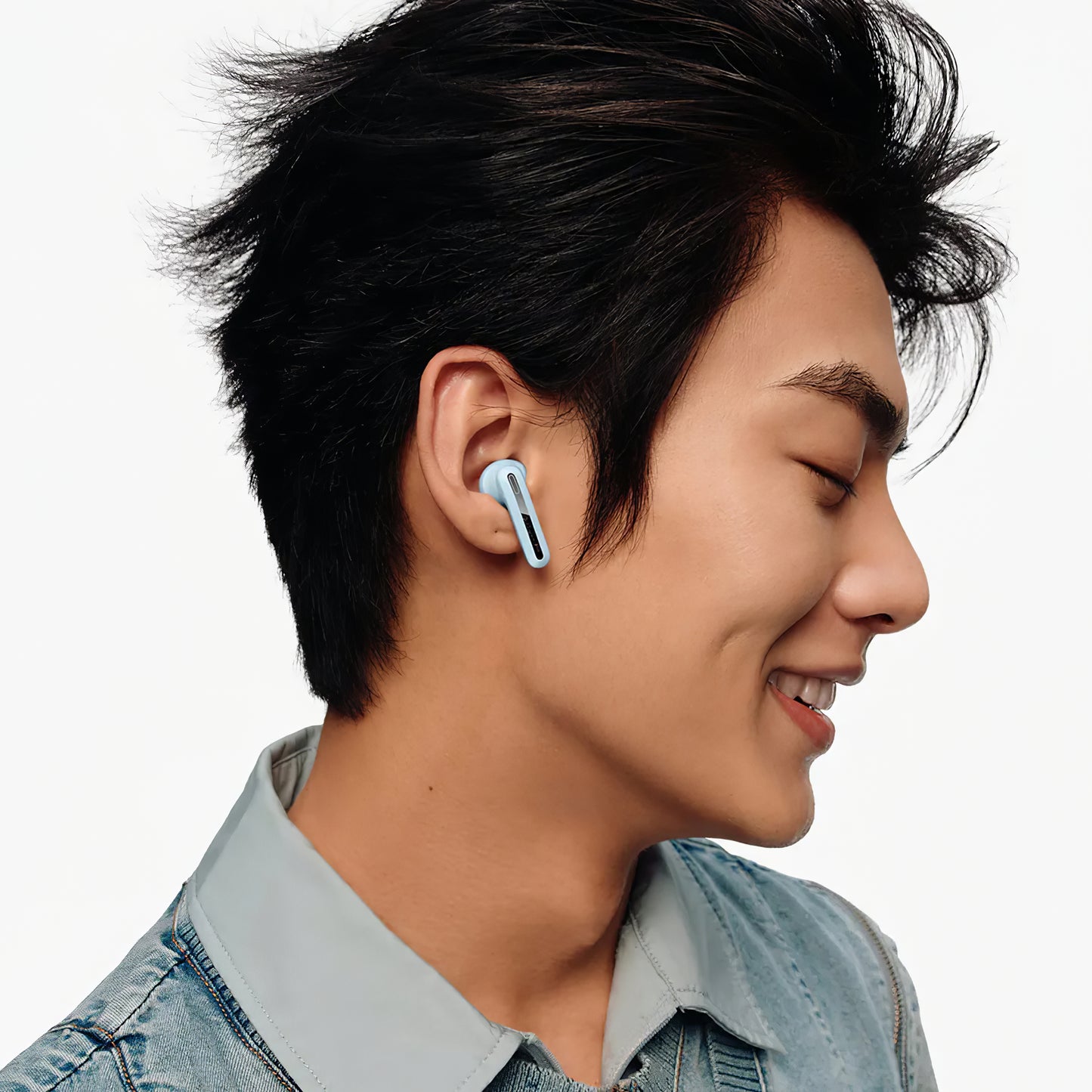 Håndfri Bluetooth Xiaomi Redmi Buds 6 Active, TWS, Blå BHR8394GL