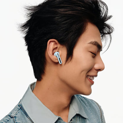 Håndfri Bluetooth Xiaomi Redmi Buds 6 Active, TWS, Blå BHR8394GL