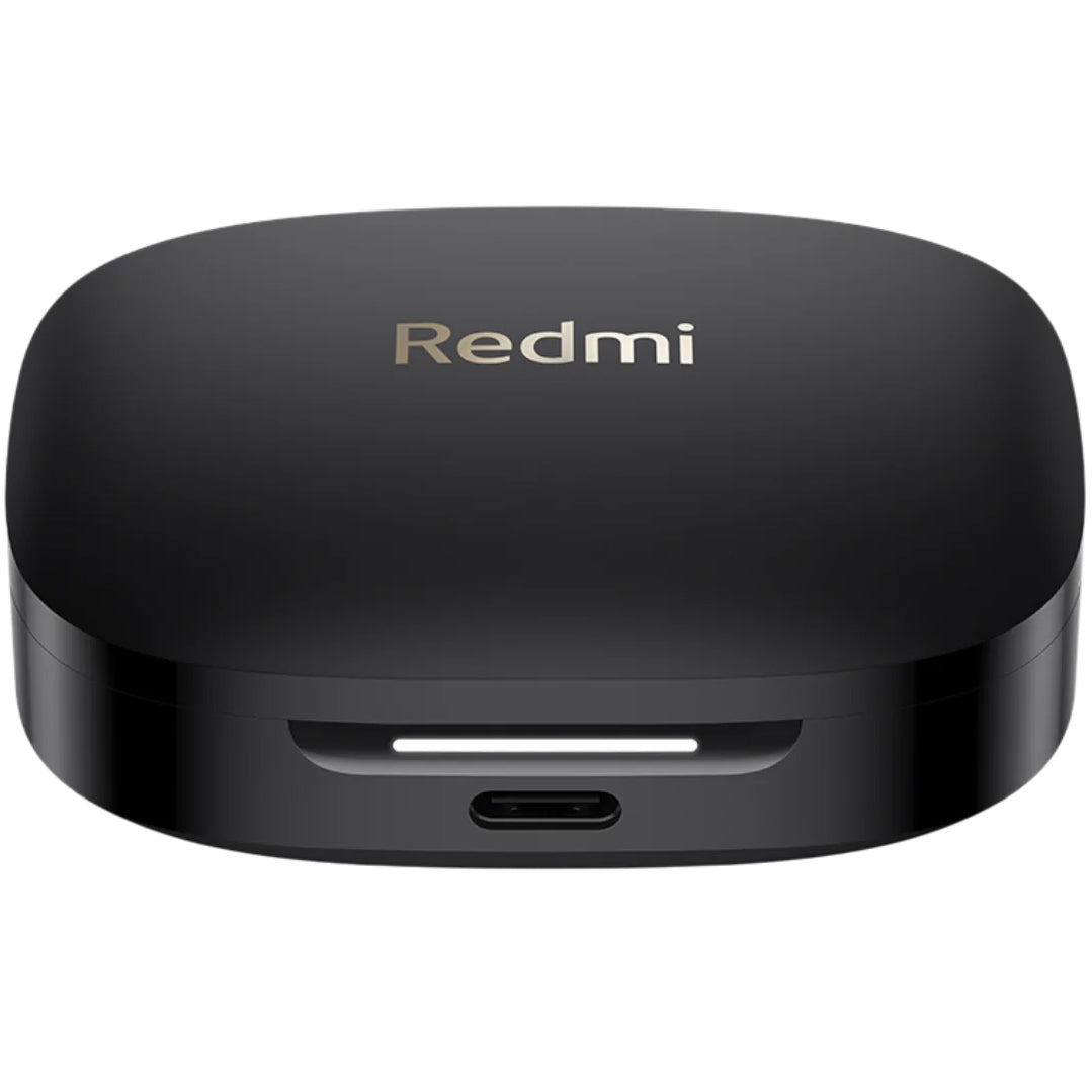 Handsfree Bluetooth Xiaomi Redmi Buds 6, TWS, ANC, Svart BHR9251GL