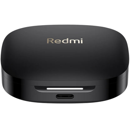 Handsfree Bluetooth Xiaomi Redmi Buds 6, TWS, ANC, Svart BHR9251GL