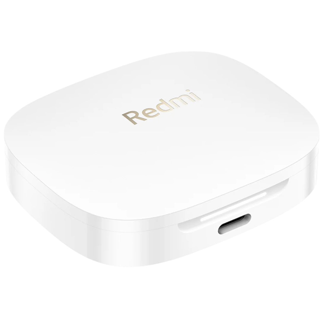 Handsfree Bluetooth Xiaomi Redmi Buds 6, TWS, ANC, Hvit BHR9250GL
