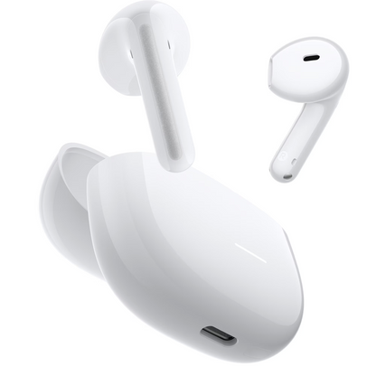 Handsfree Bluetooth Xiaomi Redmi Buds 8 Active, TWS, MultiPoint, Hvit BHR08JUGL