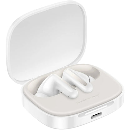 Handsfree Bluetooth Xiaomi Redmi Buds 6, TWS, ANC, Hvit BHR9250GL