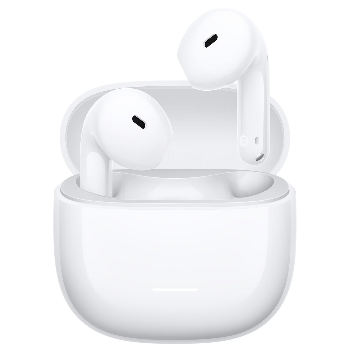 Handsfree Bluetooth Xiaomi Redmi Buds 8 Active, TWS, MultiPoint, Hvit BHR08JUGL
