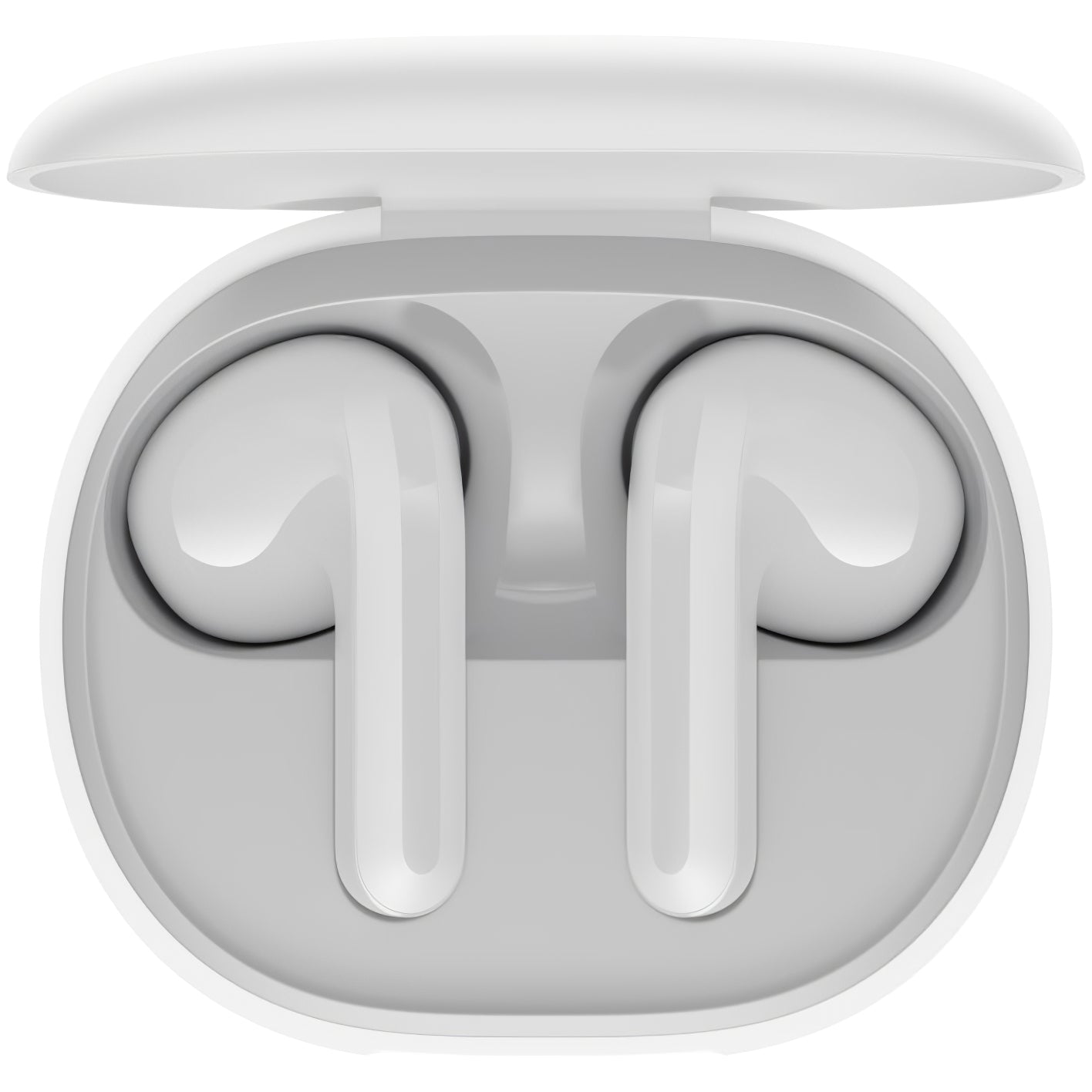 Håndfri Bluetooth Xiaomi Redmi Buds 4 Lite, TWS, Hvit BHR6919GL