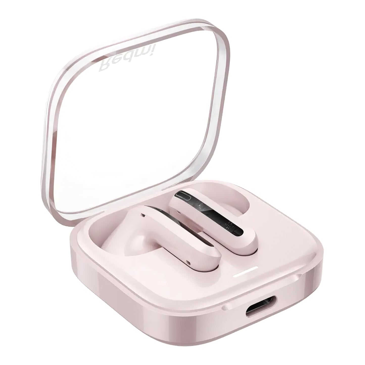 Håndfri Bluetooth Xiaomi Redmi Buds 6 Active, TWS, Rosa BHR8395GL