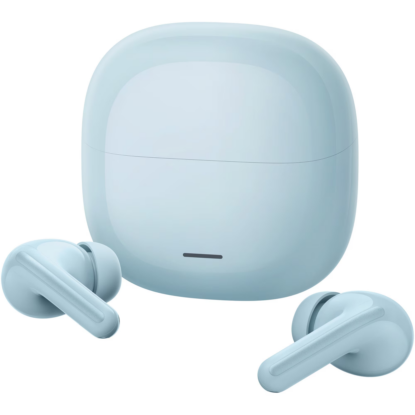 Handsfree Bluetooth Xiaomi Redmi Buds 8 Lite, TWS, ANC, MultiPoint, Blå BHR08OJGL