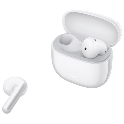 Handsfree Bluetooth Xiaomi Redmi Buds 8 Active, TWS, MultiPoint, Hvit BHR08JUGL