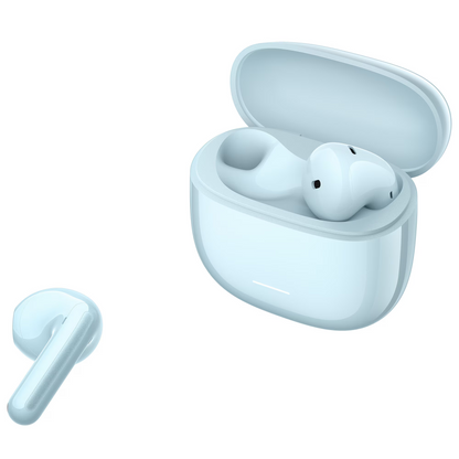 Bluetooth-håndfri Xiaomi Redmi Buds 8 Active, TWS, MultiPoint, Blå BHR08JPGL