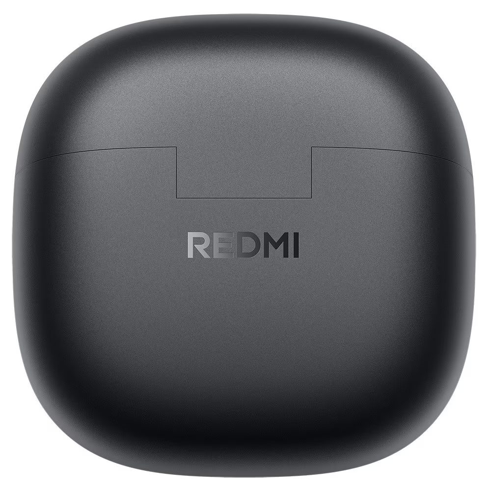 Handsfree Bluetooth Xiaomi Redmi Buds 8 Active, TWS, MultiPoint, Svart BHR08JTGL