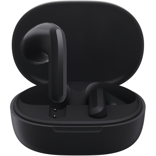 Håndfri Bluetooth Xiaomi Redmi Buds 4 Lite, TWS, Svart BHR7118GL