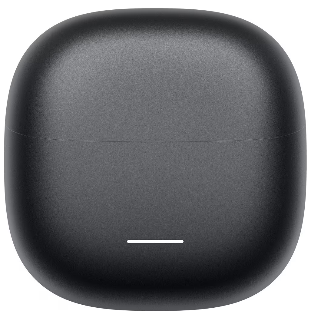 Handsfree Bluetooth Xiaomi Redmi Buds 8 Active, TWS, MultiPoint, Svart BHR08JTGL