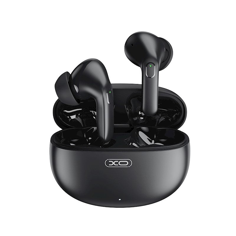 Bluetooth håndfri XO Design G17, TWS, ANC, svart 