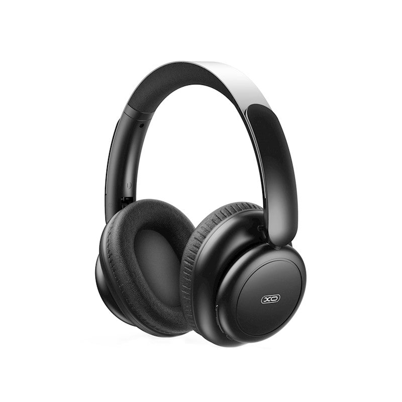 Håndfri Bluetooth XO Design BE40, A2DP, ANC, Svart 