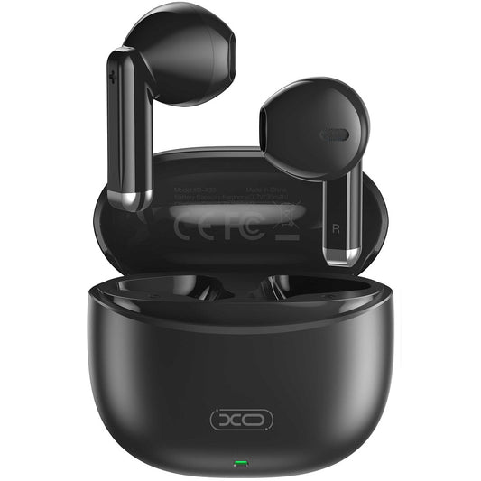 Håndfri Bluetooth XO Design X33, TWS, Svart 
