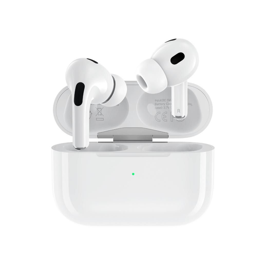 Handsfree Bluetooth XO Design EV53, TWS, ANC, Hvit